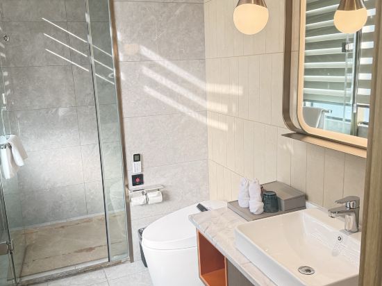 武漢漢口火車站希爾頓惠庭飯店優惠