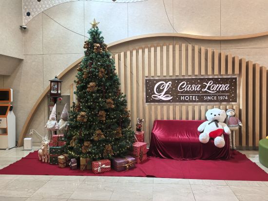 卡薩洛瑪飯店優惠