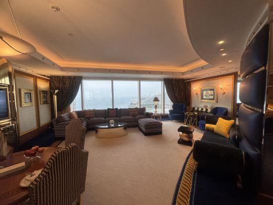 卓美亞帆船飯店優惠