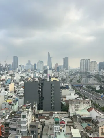 HANTING HOTEL HO CHI MINH CITY DOWNTOWN Dekat Hotel Photos