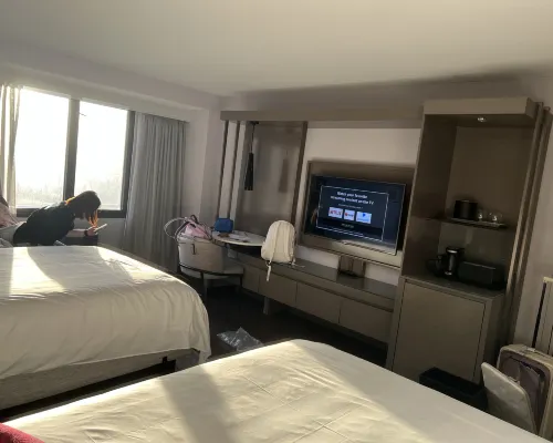 San Francisco Marriott Marquis Rooms Photos