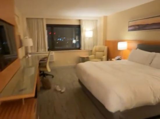 舊金山機場海灣希爾頓酒店優惠