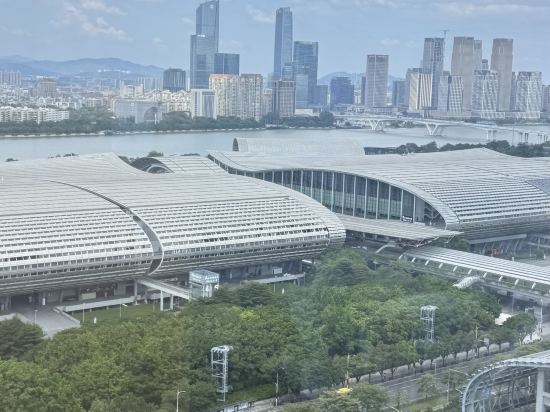 廣州南豐朗豪酒店優惠