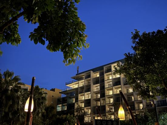 富國翡翠灣高級公寓-雅高集團管理優惠