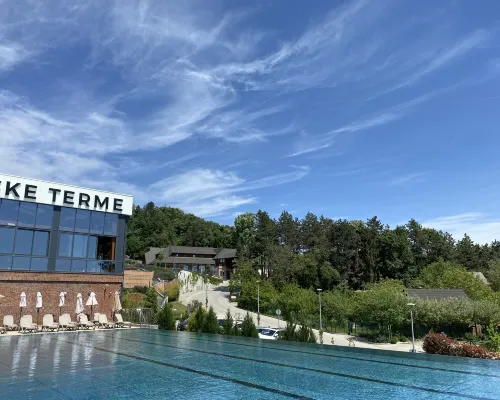Movenpick Resort and Spa Fruske Terme Leisure & Recreation Photos