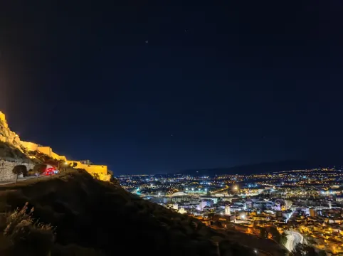 Parador de Lorca Cerca del hotel Photos