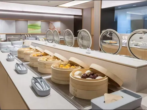 全季飯店（上海奉賢遠東路店） 餐飲 Photos