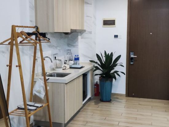 柏聖漫公寓（中山石岐大信新都滙店）優惠