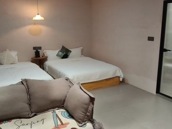 萬寧TheSeal言海民宿（日月灣店）優惠