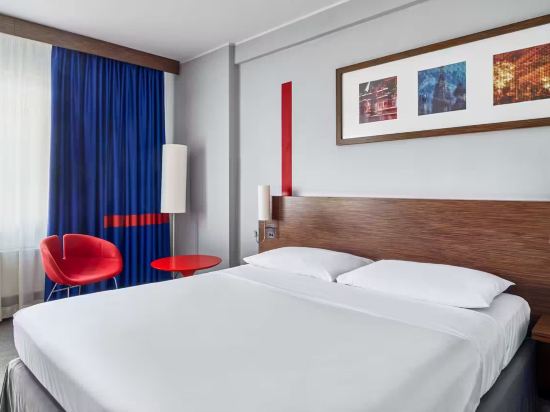 莫斯科謝諾梅傑沃機場麗笙藍標酒店優惠