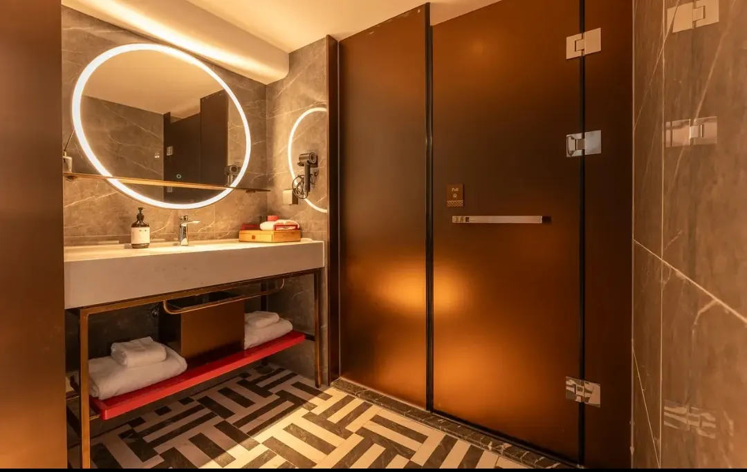 成都賽侖吉地大飯店（雙流機場店） 房間 Photos