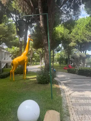 Selectum Luxury Resort Belek In der Nähe des Hotels Photos