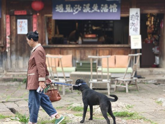 沙溪古鎮巷陌青年旅舍優惠