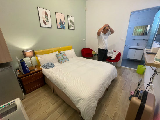 今古安民宿優惠