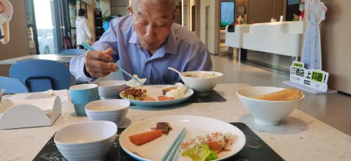 Home Hotel Neo (Tai'an High-Speed Railway Entrance Waiting Hall) Dining Photos