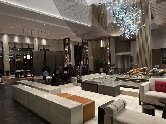 上海三甲港綠地鉑瑞飯店優惠