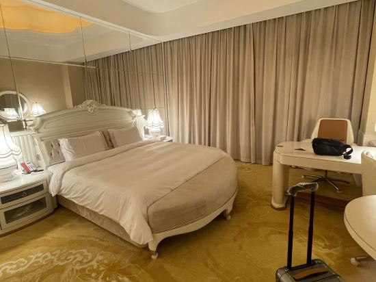 南京白金漢爵大酒店優惠