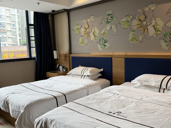 畢節漫步空中花園酒店（畢節區政府店）優惠