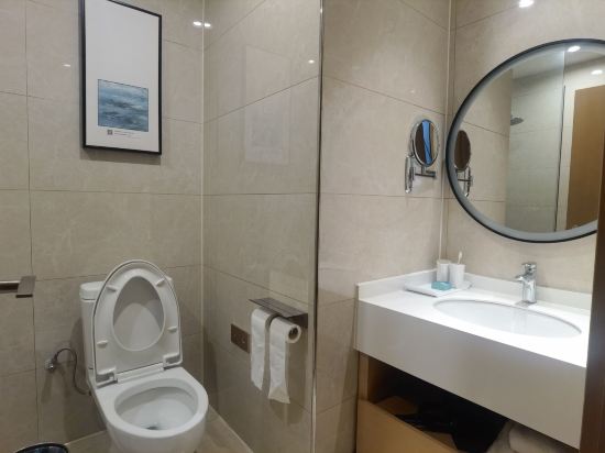 凱里亞德酒店（廣州中鐵隧道局總部店）優惠