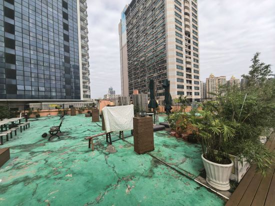 橙果酒店（深圳東門老街曬布地鐵站店）優惠