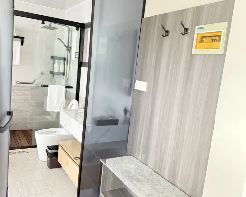 Yuanxiang Homestay Hongcun · Mountain View Courtyard Huoneet Photos