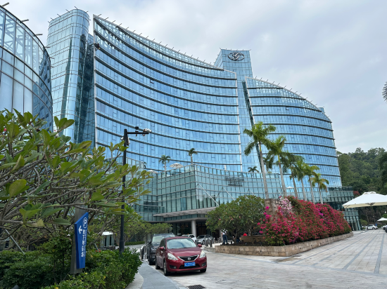 珠海海灣大酒店優惠