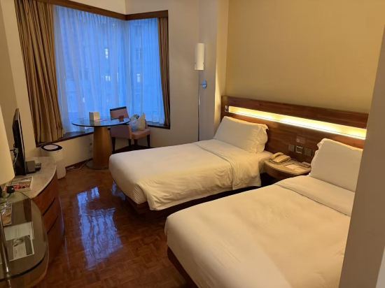 銅鑼灣如心酒店優惠