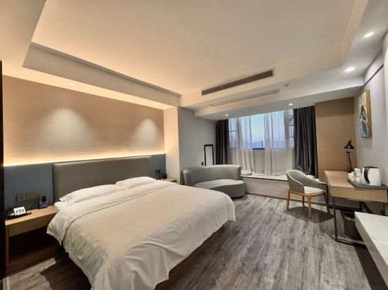 貴陽斯邁卡爾頓飯店（觀山湖區貴陽北站店）優惠