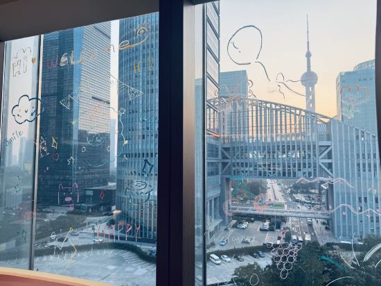 上海浦東文華東方飯店優惠