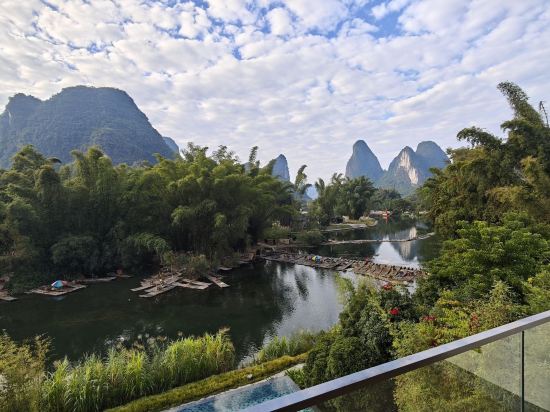 陽朔潼鄉度假酒店優惠