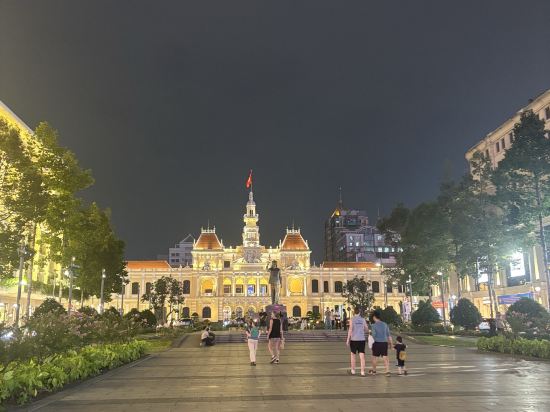 西貢中心酒店優惠