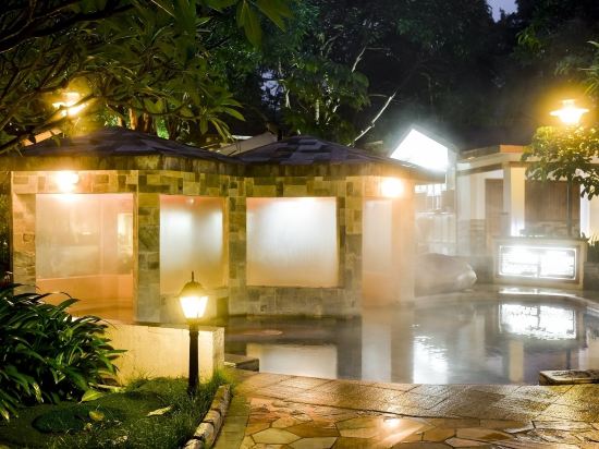 廣州碧水灣温泉度假村優惠