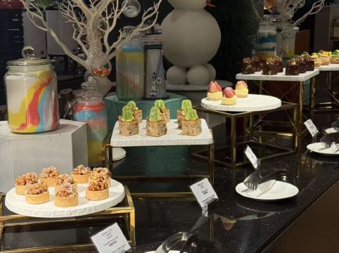 珠海粵財皇冠假日酒店優惠