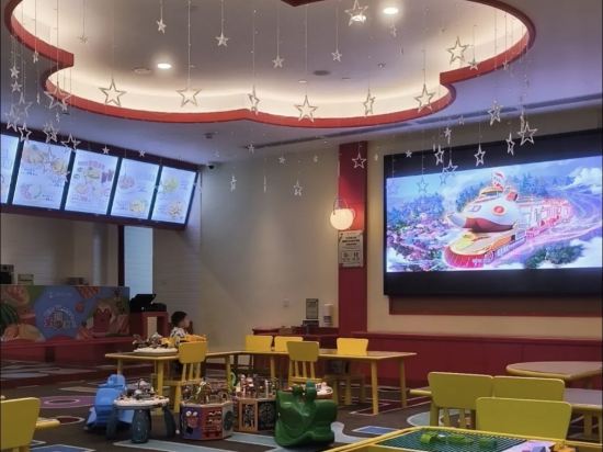 長隆香江酒店（廣州長隆野生動物世界店）優惠