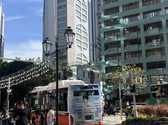 澳門新麗華酒店優惠