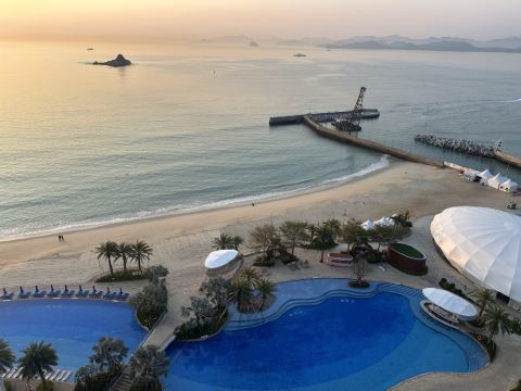 深圳大梅沙京基洲際度假酒店優惠