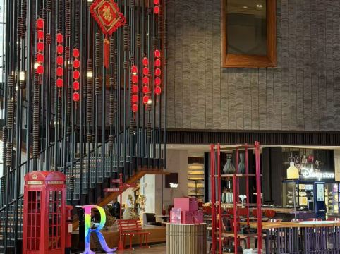 西安萬麗酒店優惠