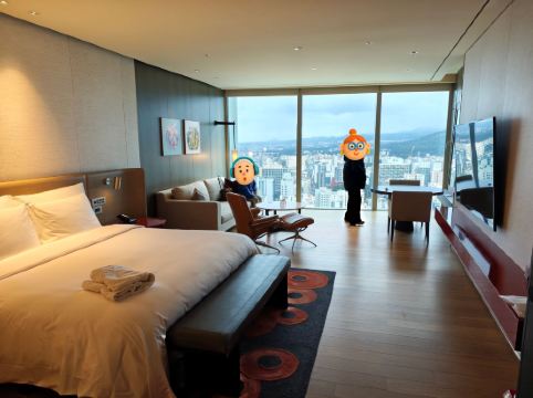 Grand Hyatt Jeju優惠