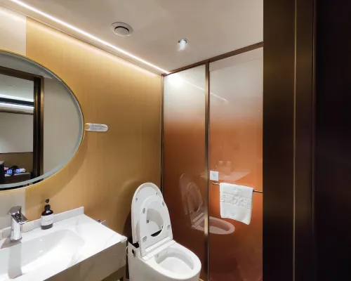 Meijie Liwu Hotel (Li Jiang Branch, West Street, Yangshuo, Guilin) Kamar Photos