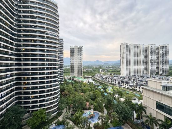 龍門南崑山温德姆温泉酒店優惠