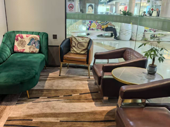 格林聯盟酒店（深圳會展中心福田口岸店）優惠