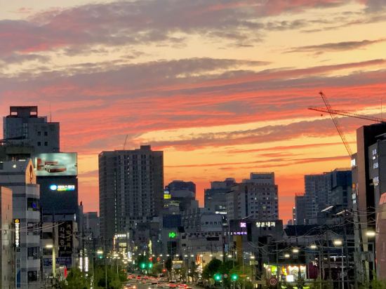 Gwangju Sangmu Honeymoon 쿠폰