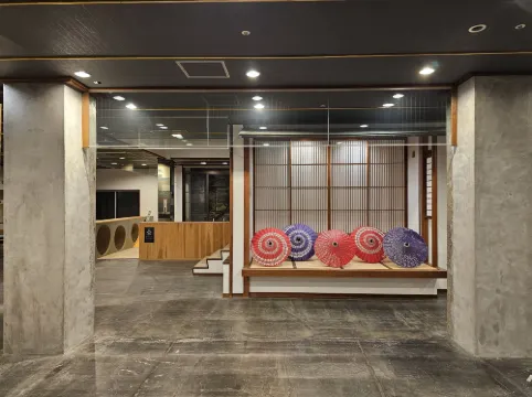 Tamai Bekkan Area Publik Photos