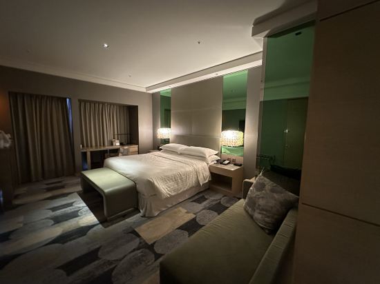 新竹豐邑喜來登大飯店優惠