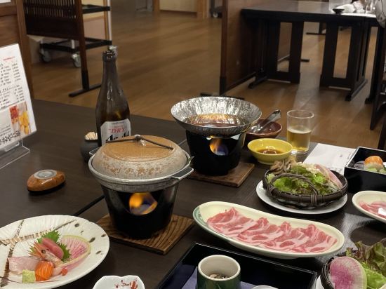 四万温泉 四万やまぐち館 クーポン