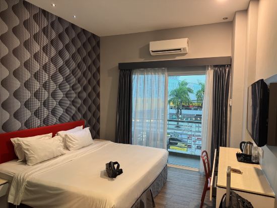 珍南海灘廣場酒店優惠