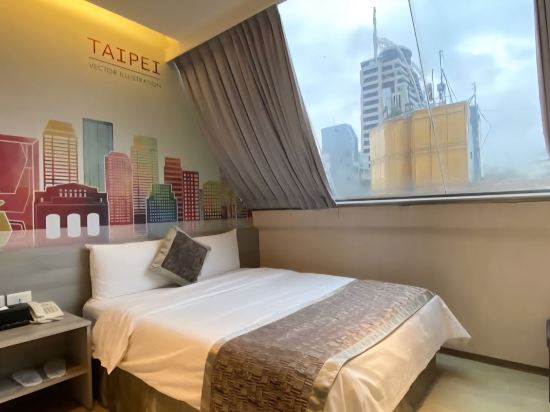 台北愛玩客酒店優惠