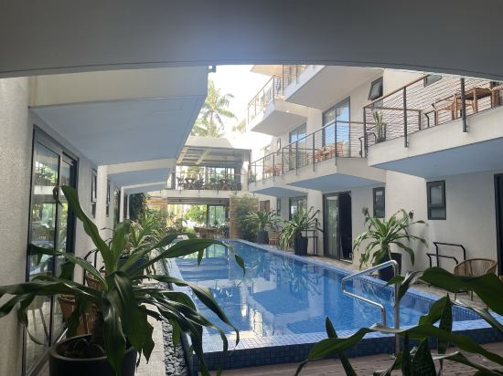 香蕉灣長灘飯店優惠