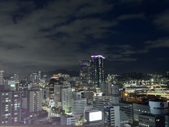 釜山將軍酒店優惠
