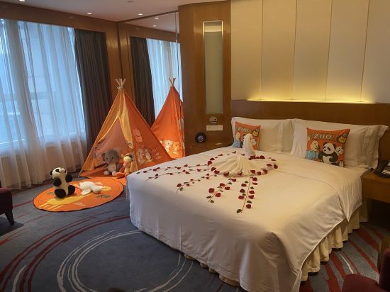 深圳好日子皇冠假日酒店優惠